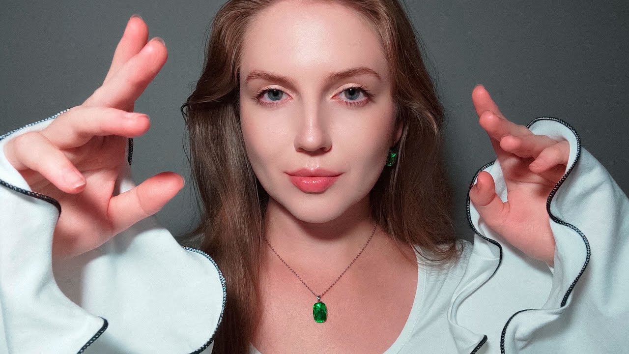 АСМР Расслабляющий Массаж Рук • ASMR Relaxing Hand Massage