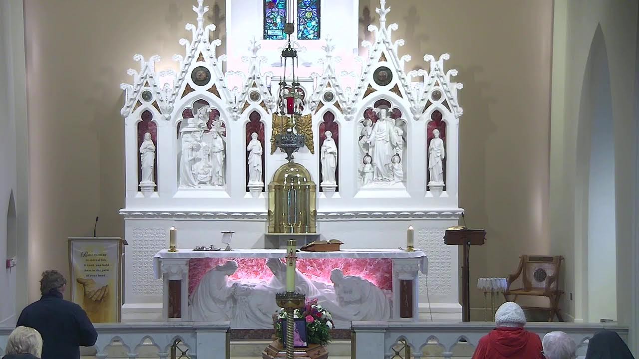 Live Broadcast Parish Church