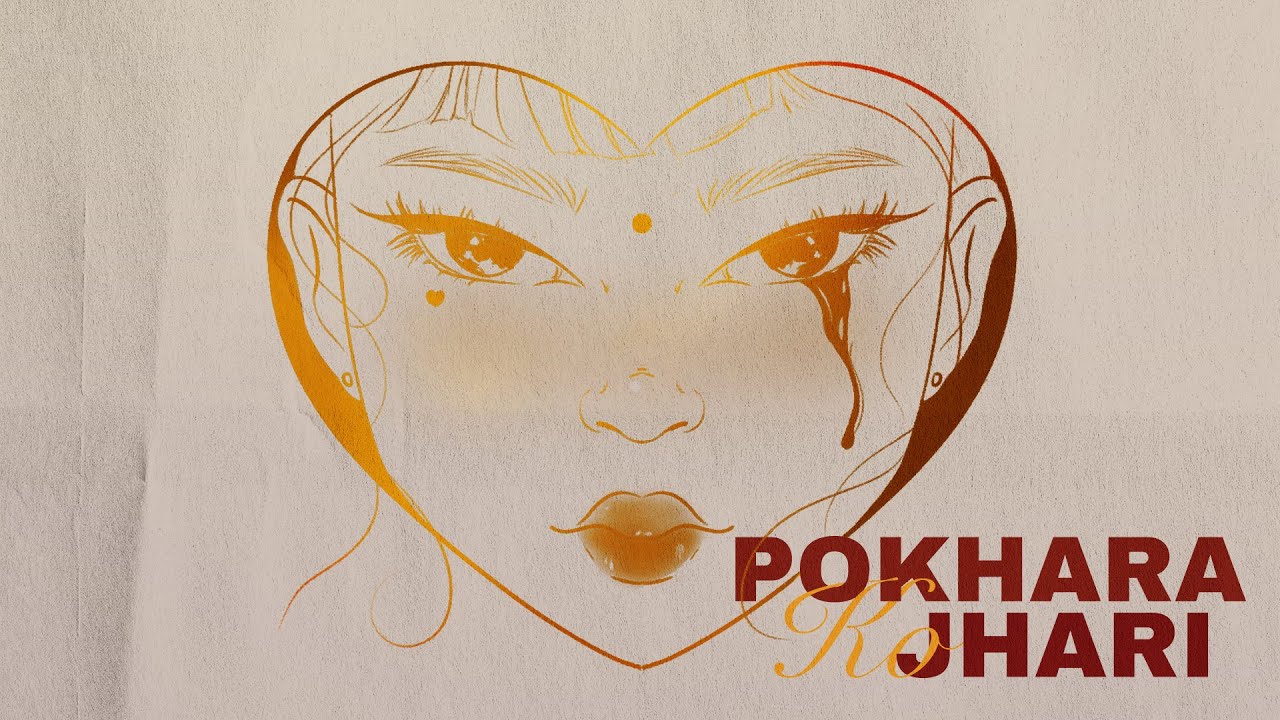 Arrtha - Pokhara Ko Jhari [ Official Visualizer ] Prod by @Foeseal