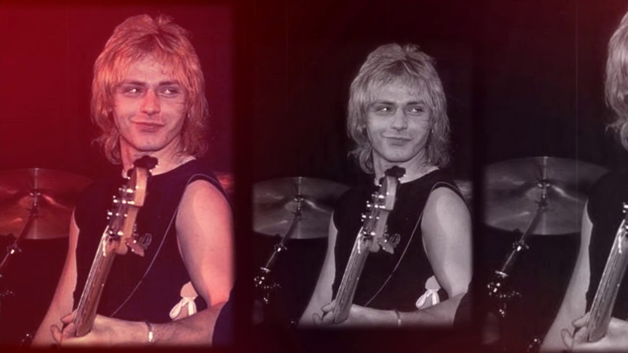 You Wear Those Eyes (The Cars)