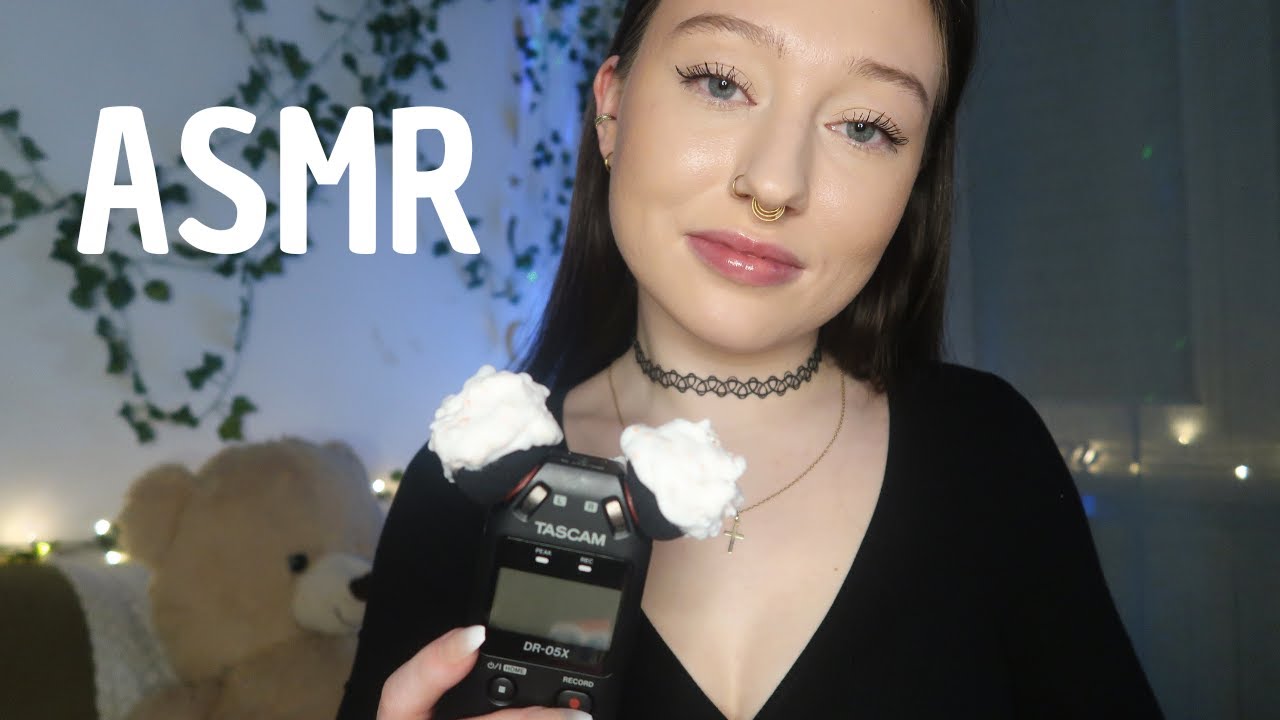 ASMR FRANCAIS - 100% Frissons, 100% Crépitements ✨