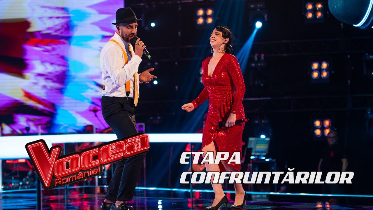 Narcisa Badea vs. Alessio Paddeu | Confruntări | Vocea României | Sezonul 12