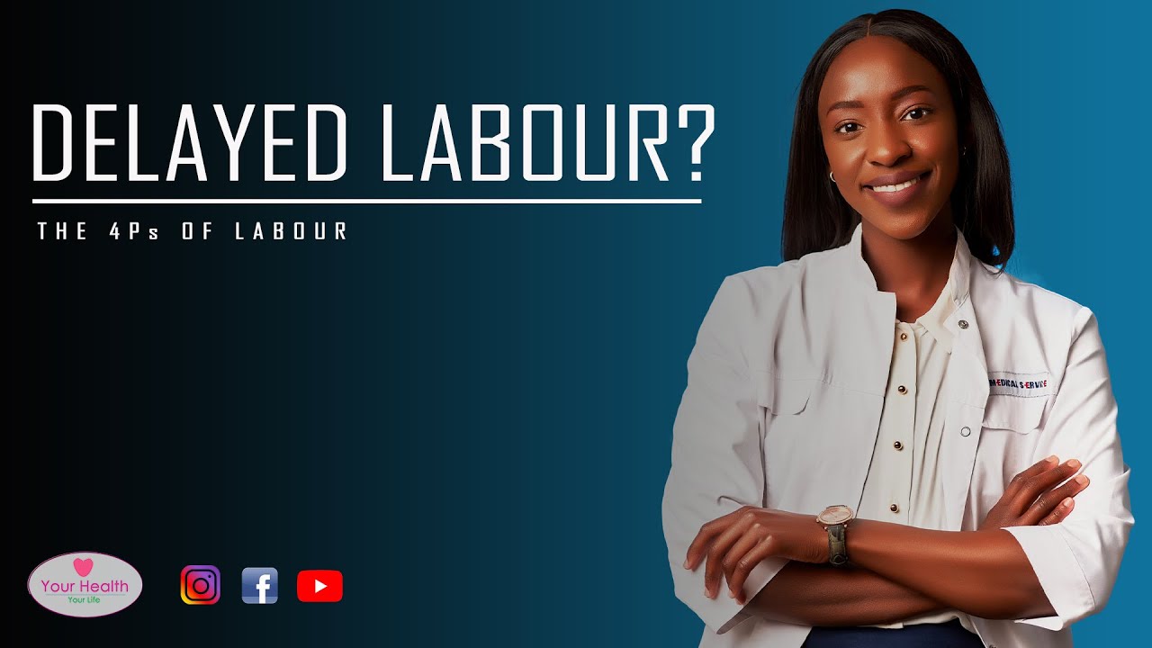 Causes of Prolonged Labour | Open Conversations with Dr. Sipalo | Your Health Your Life