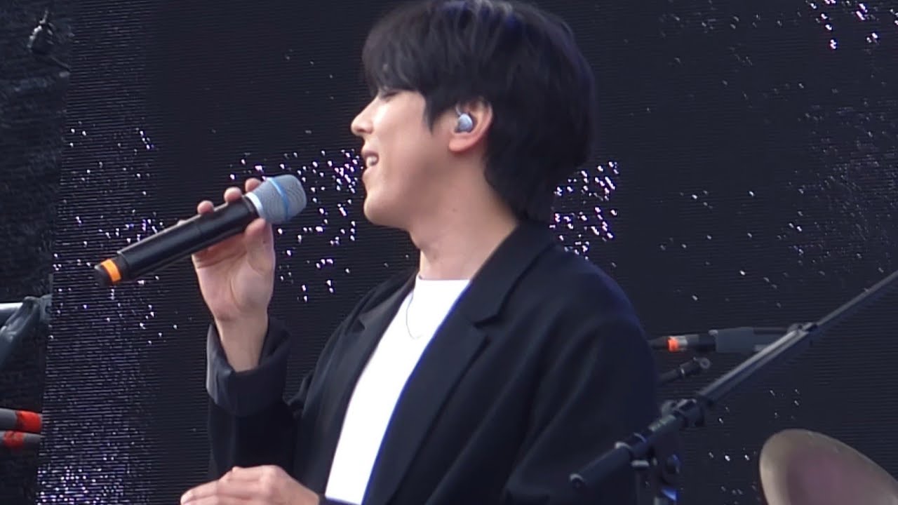 홍이삭。Isaac Hong。 Close your eyes 241103 그랜드 민트 페스티벌 2024#홍이삭 #isaac #isaachong #kpop #live
