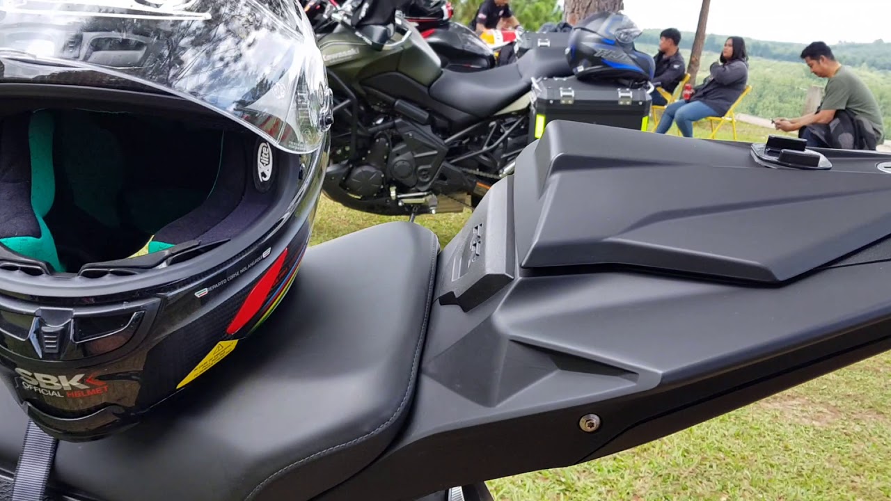 BMW S1000RR BlackColor #Route12 Thailand