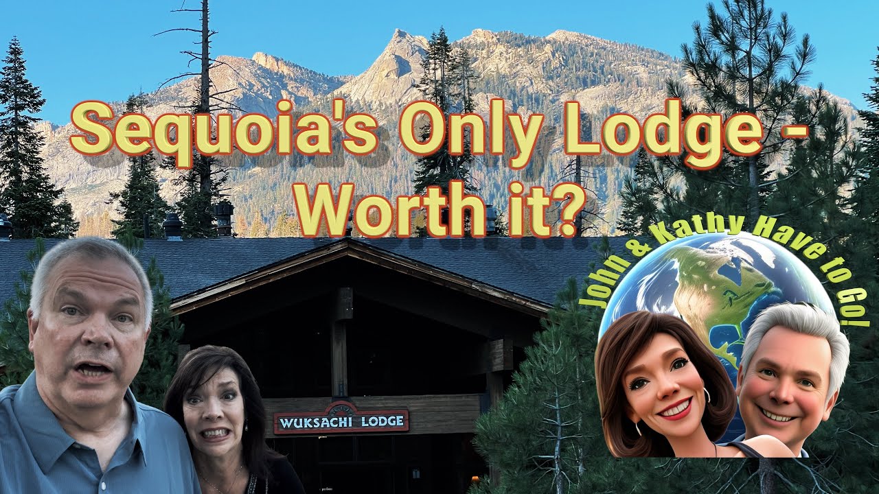 Wuksachi Lodge Review | Sequoia National Park’s Only Hotel (Is It Worth $300+ a Night?)