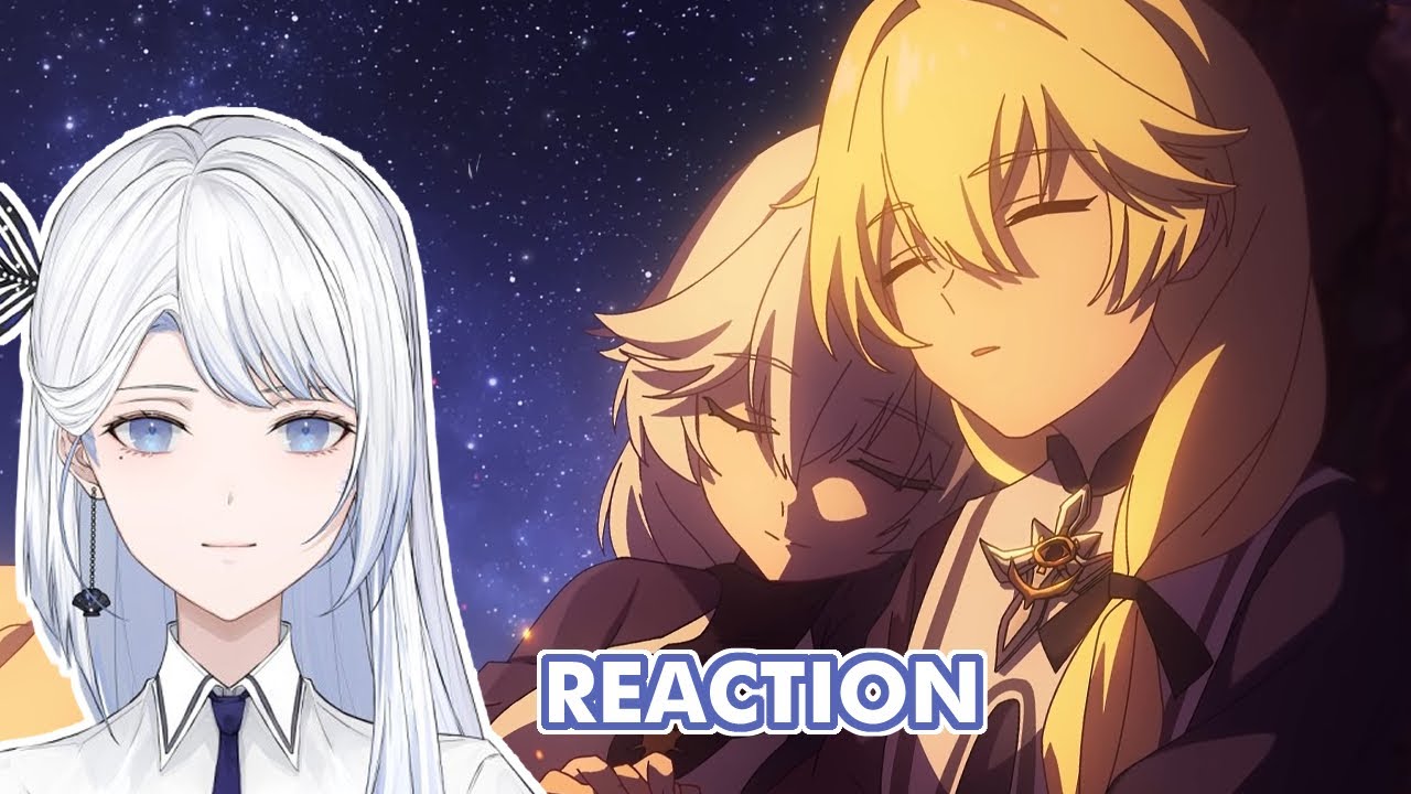 Jin Reacts to 【Thus Spoke Apocalypse】 Honkai Impact 3rd Animation
