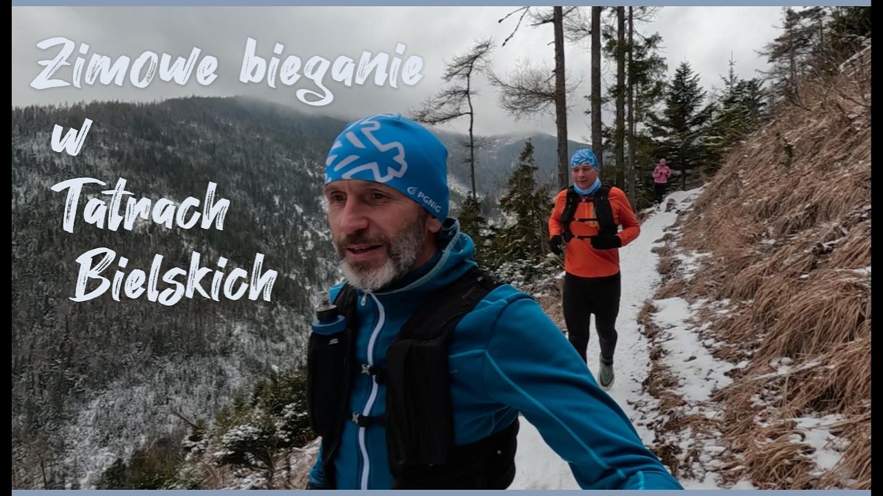 Zimowe bieganie w Tatrach Bielskich 19.02.2026