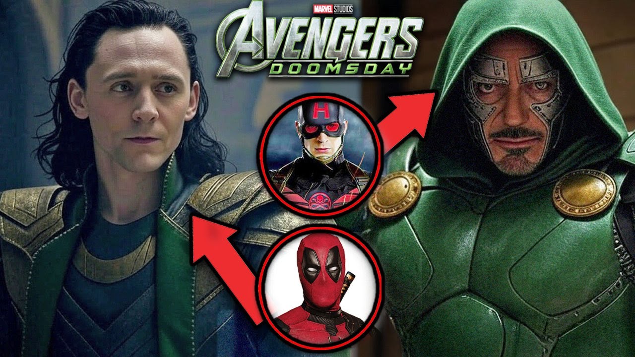 ALL TEAMS in AVENGERS DOOMSDAY EXPLAINED! Dr Doom's Team Vs Loki's Team!