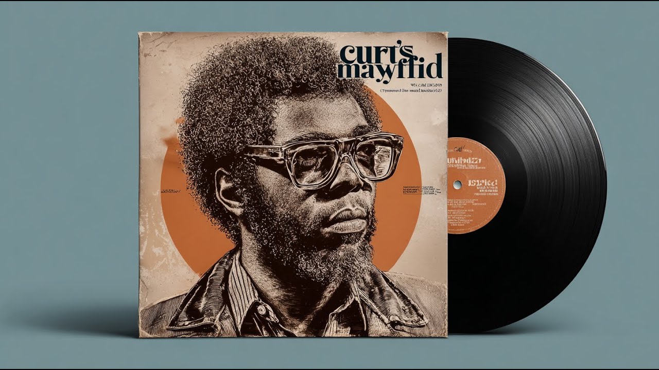 Chicago Soul | Curtis Mayfied Inspired 1970 Soul – Make Me Belive In You [Unreleased Album]