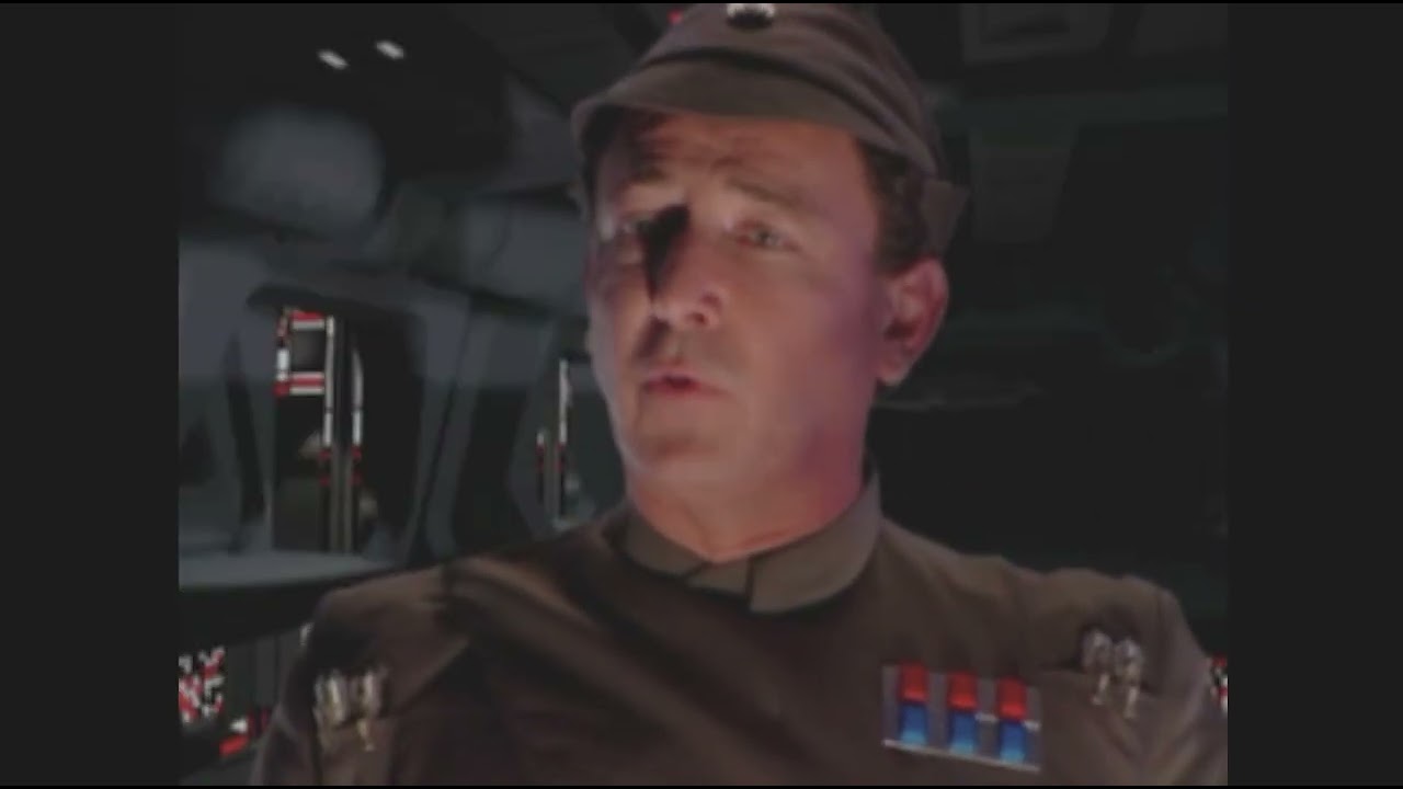 STAR WARS Rebel Assault II - The Hidden Empire #starwarspalooza #starwars #kevinthedork