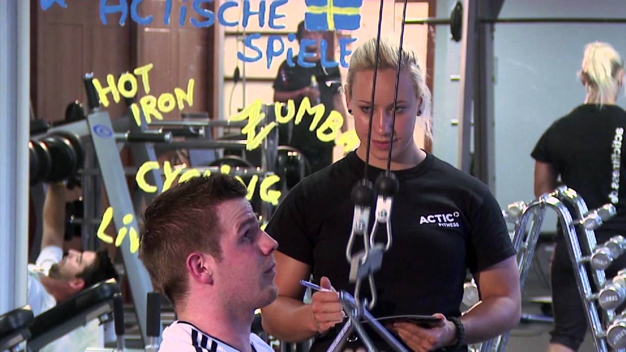 Asia SPA Leoben - Actic Fitness