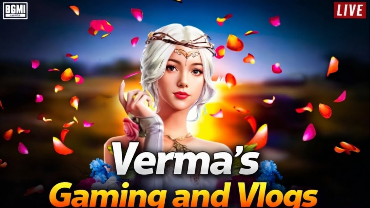 so guy,s welcome to my live stream watch and enjoying 🥰🥰