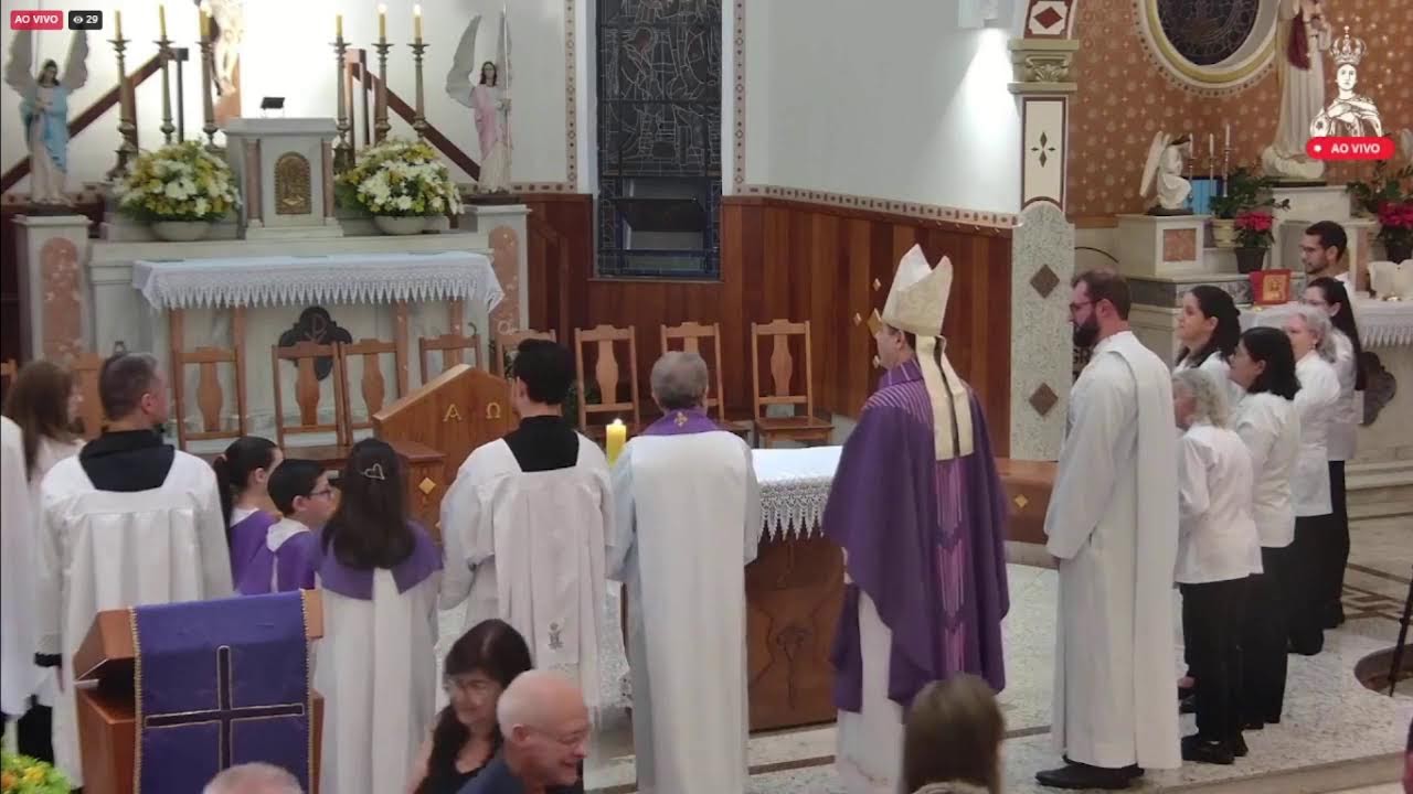 Novena em honra a Nossa Senhora da Conceição, em Conceição dos Ouros (MG).