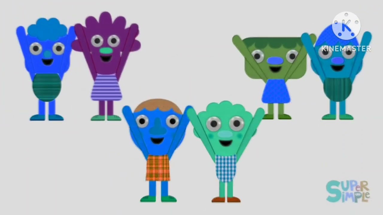 let's be friends effects (super simple song effects effects )
