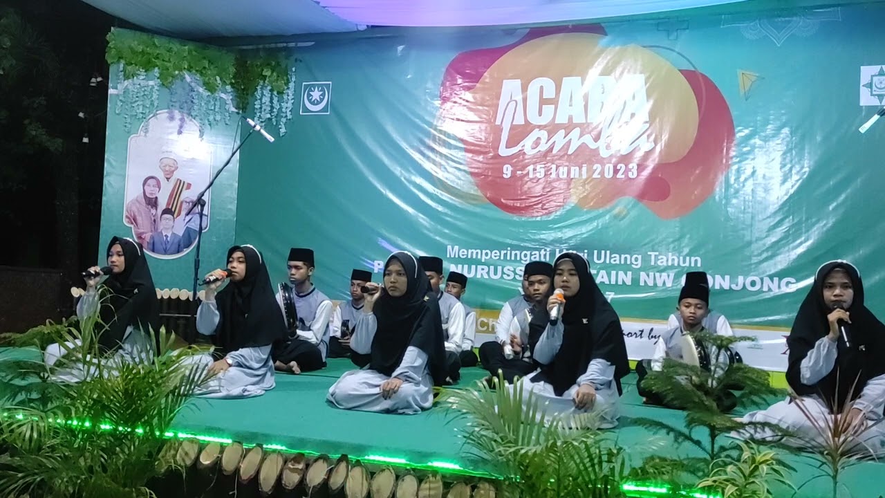 #pyffff #penampilanhadroh yadhinawa NW jerukmanis
