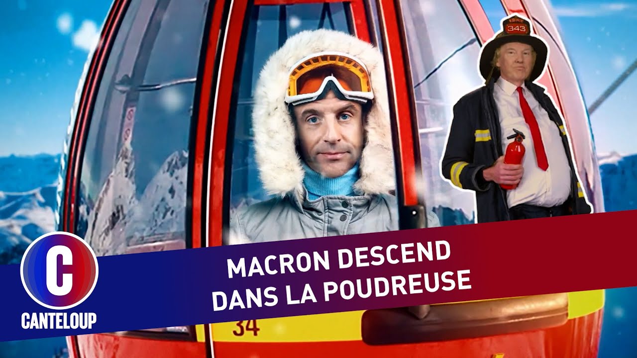 C'est Canteloup du - 13.01.2025