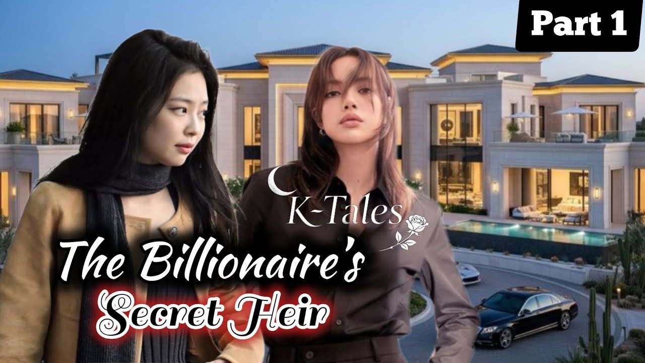 JENLISA FF|The Billionaire's Secret Heir|Part 1