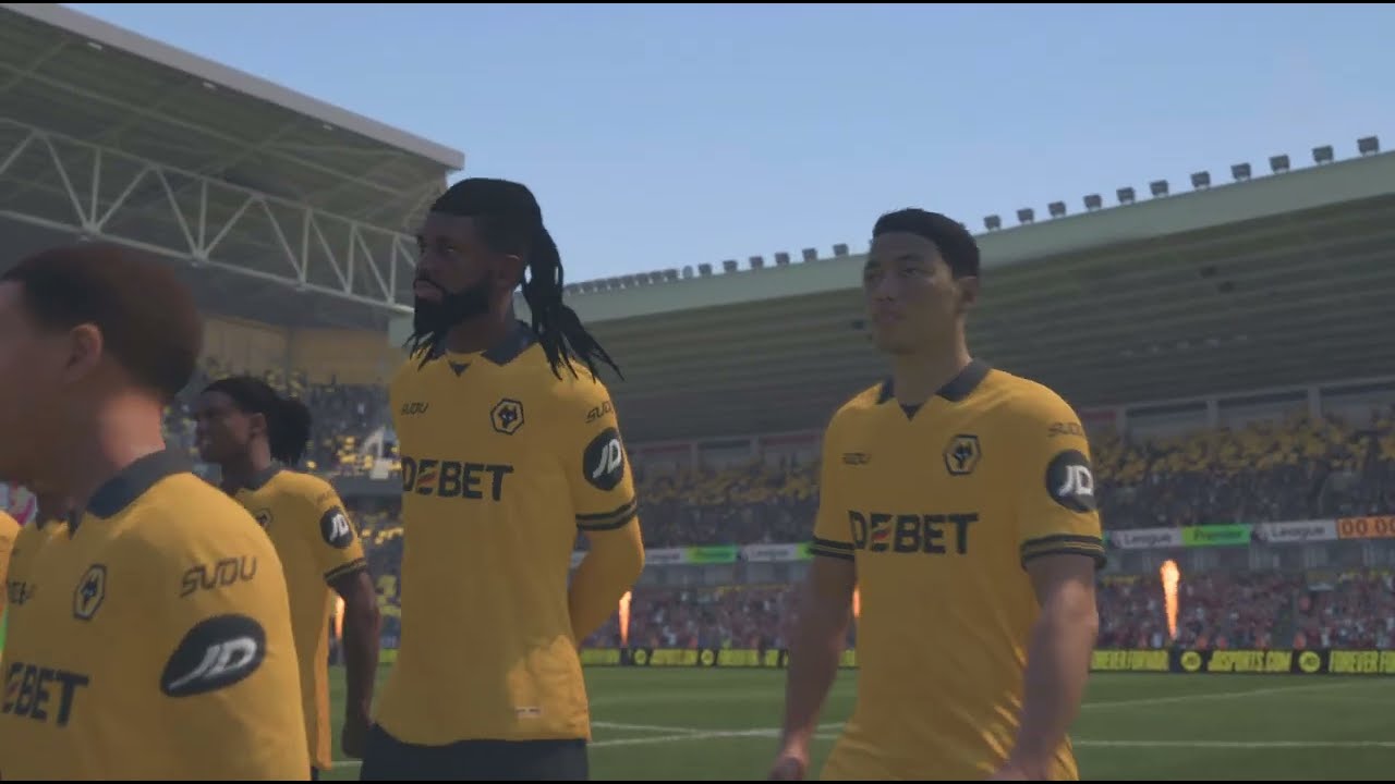 WOLVES VS ARSENAL  | AWAY MATCH | PREDICTION GAME | EA SPORTS FC 26 | #arsenal #fc26
