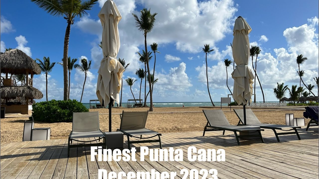 Finest punta cana excellence club