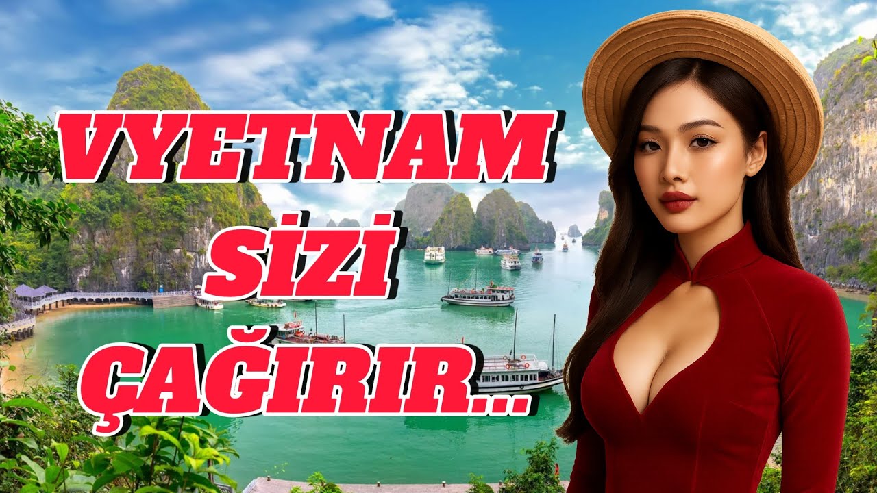 Vyetnamda 5 şey səni TƏƏCCÜBLƏNDİRƏCƏK! - 3 dollara kral kimi yaşa!!!
