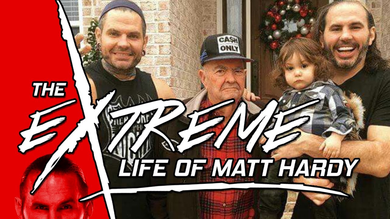Fatherhood and Gilbert Hardy | The Extreme Life of Matt Hardy #76
