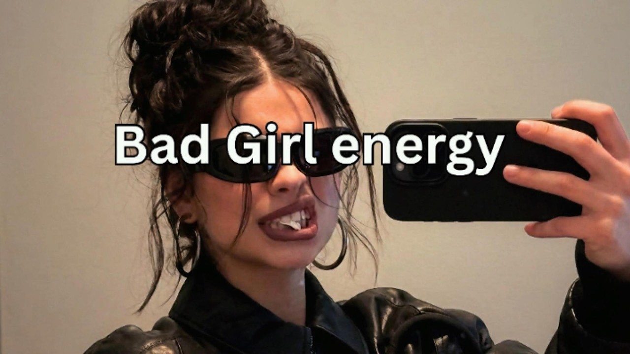 👑 QUEEN ENERGY 💯 Dark FeminineGirl Boss Playlist