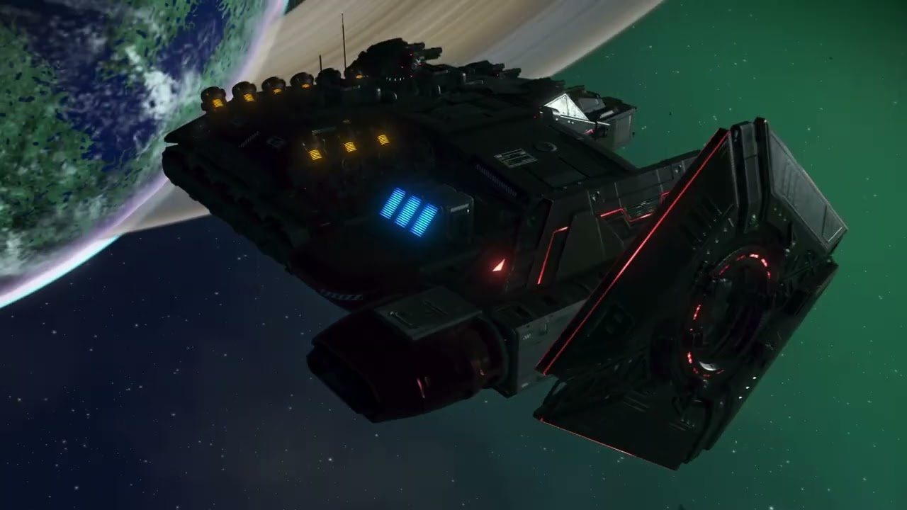 My newest Smuggler ship