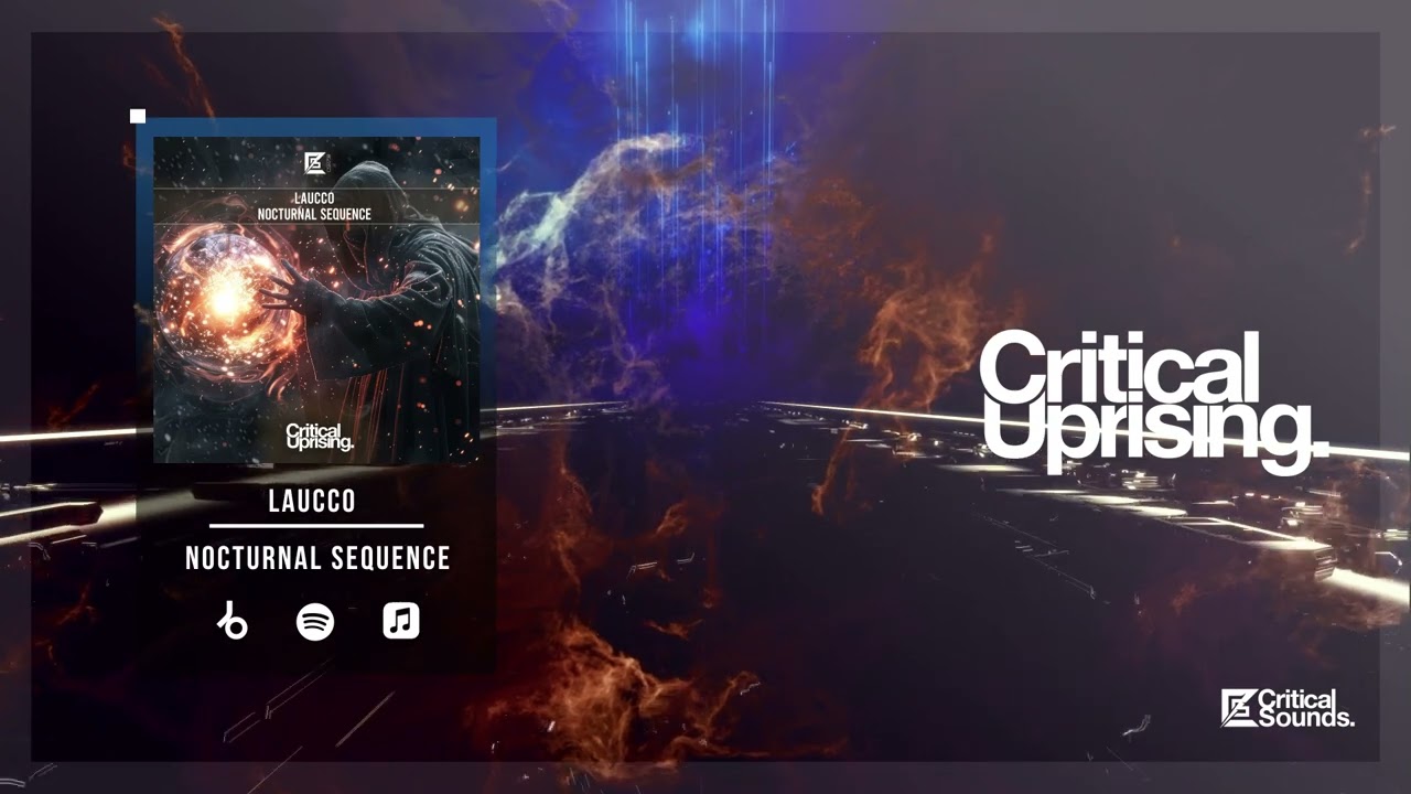 [CSR759] Laucco - Nocturnal Sequence