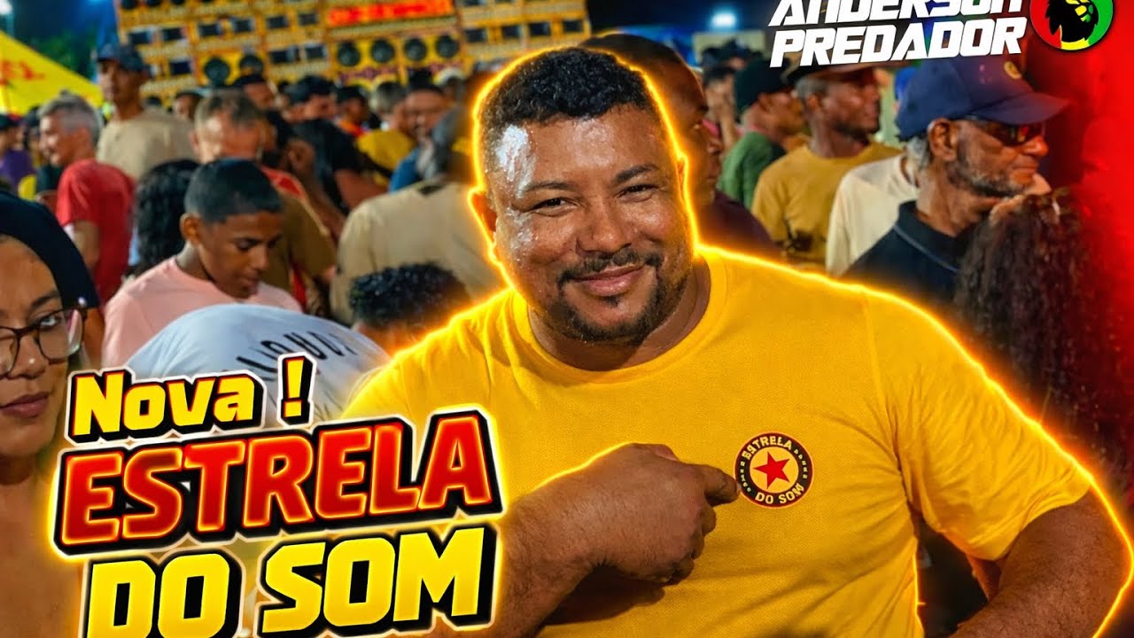 NOVA ESTRELA DO SOM / PRÉ CARNAVAL DE PALMEIRÂNDIA 2025