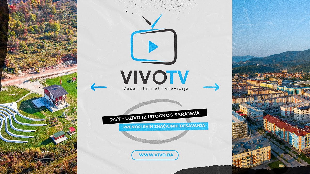 Vivo TV - Vaša Online Televizija