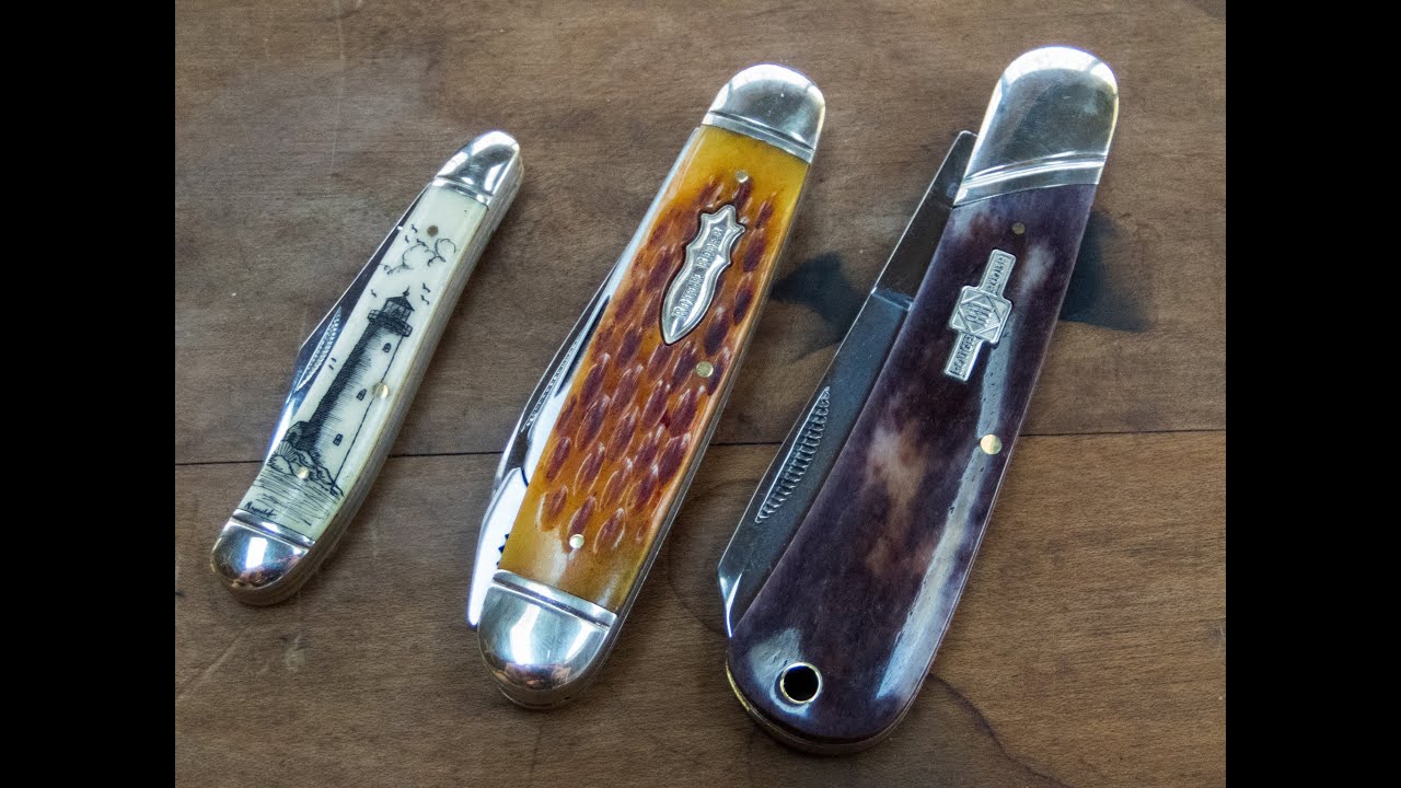 Rough Rider Knives - First Impressions
