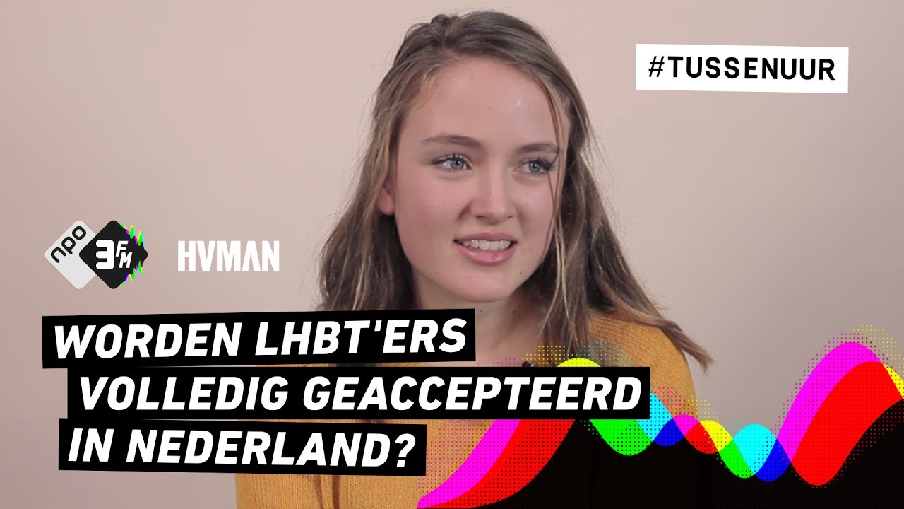 Worden LHBT'ers geaccepteerd in Nederland?