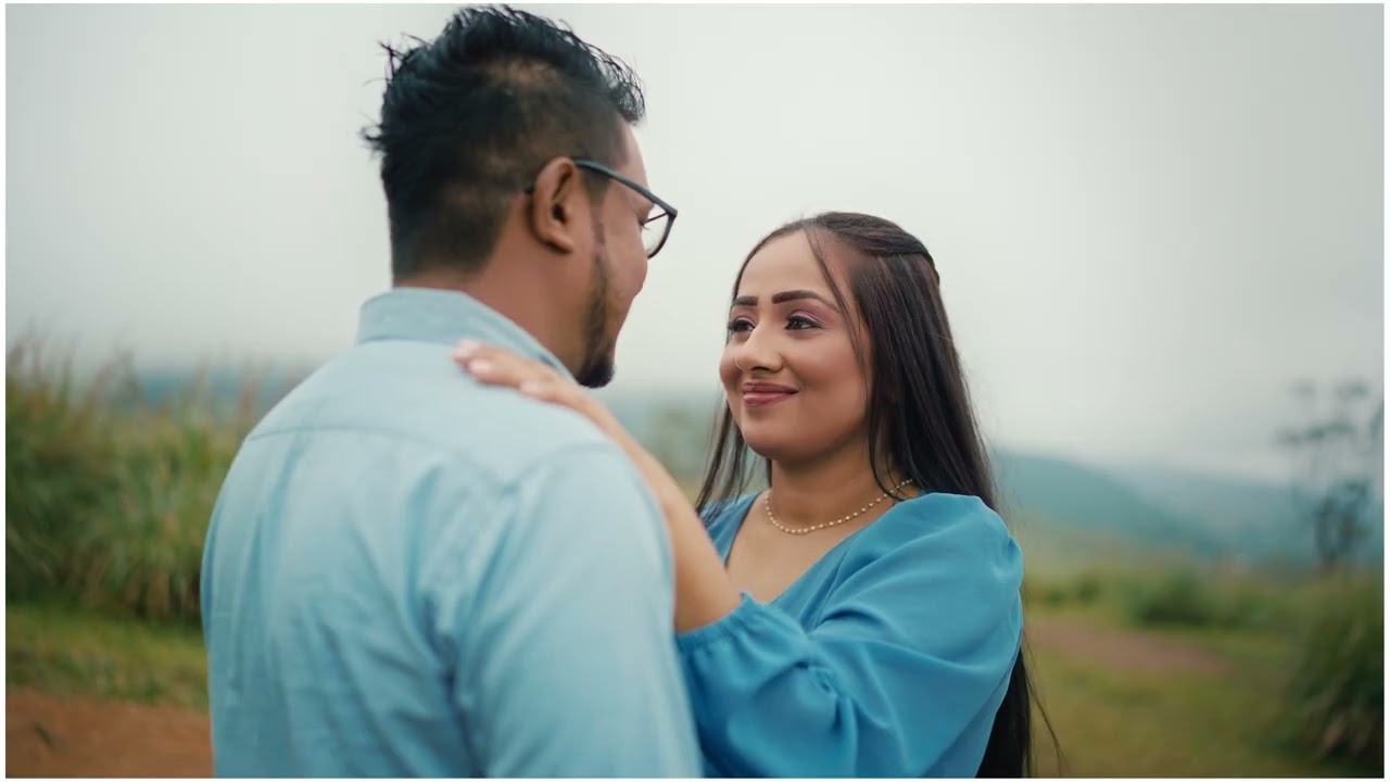Nadeeshan & Dananji Pre Shoot Video │Menaric Wedding Films 4k