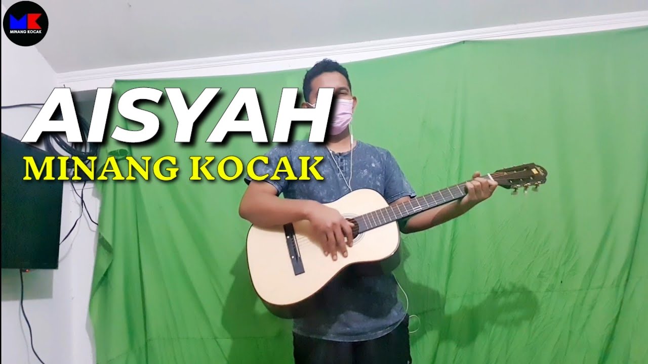 AISYAH ISTRI RASULLULLAH - COVER MINANG KOCAK
