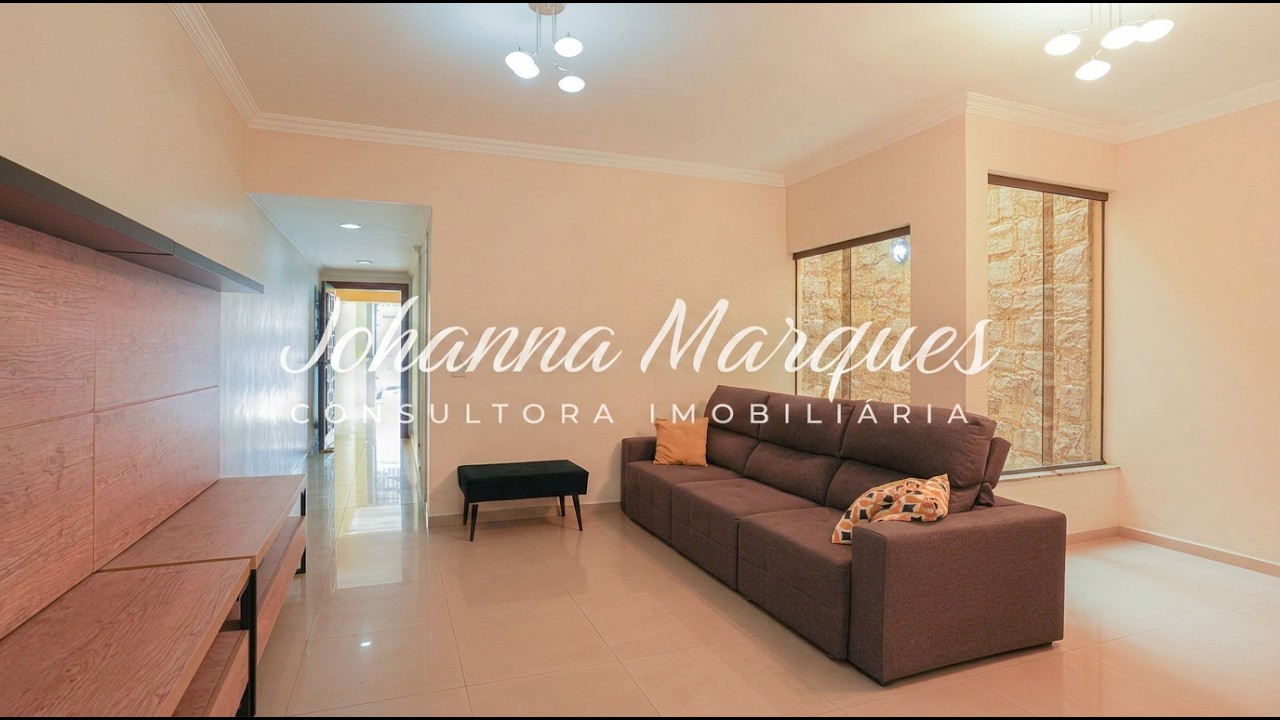 Casa Sobrado de 200m² com 3 suítes e 2 vagas - Bairro do Tatuapé  |JM1365