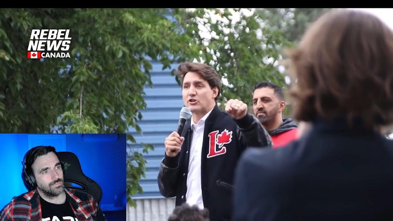 Lawyer Confronts Trudeau’s Demonization of the Unvaccinated