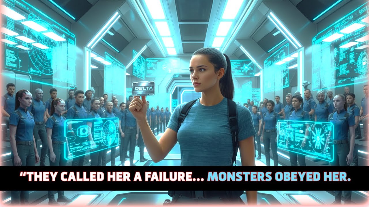 She Was Assigned to the Failed Hunter Class —By Week’s End, Every Monster Followed Only Her Commands