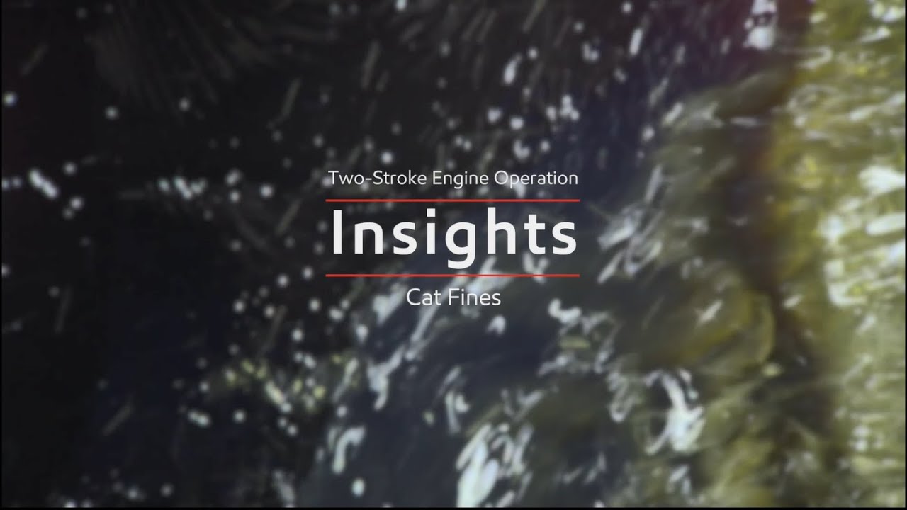 ExxonMobil Engine Insights Series: 4. Cat Fines