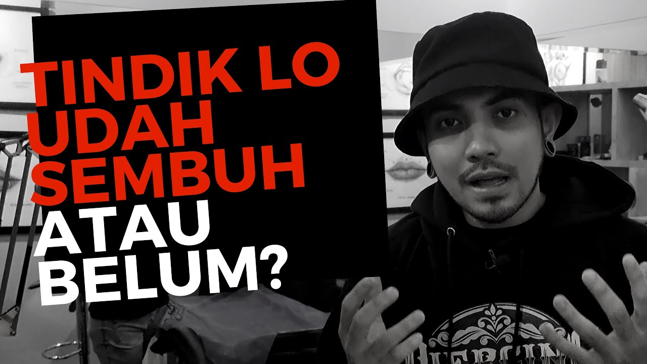 Tindik Helix Piercing Sembuhnya Berapa Lama?