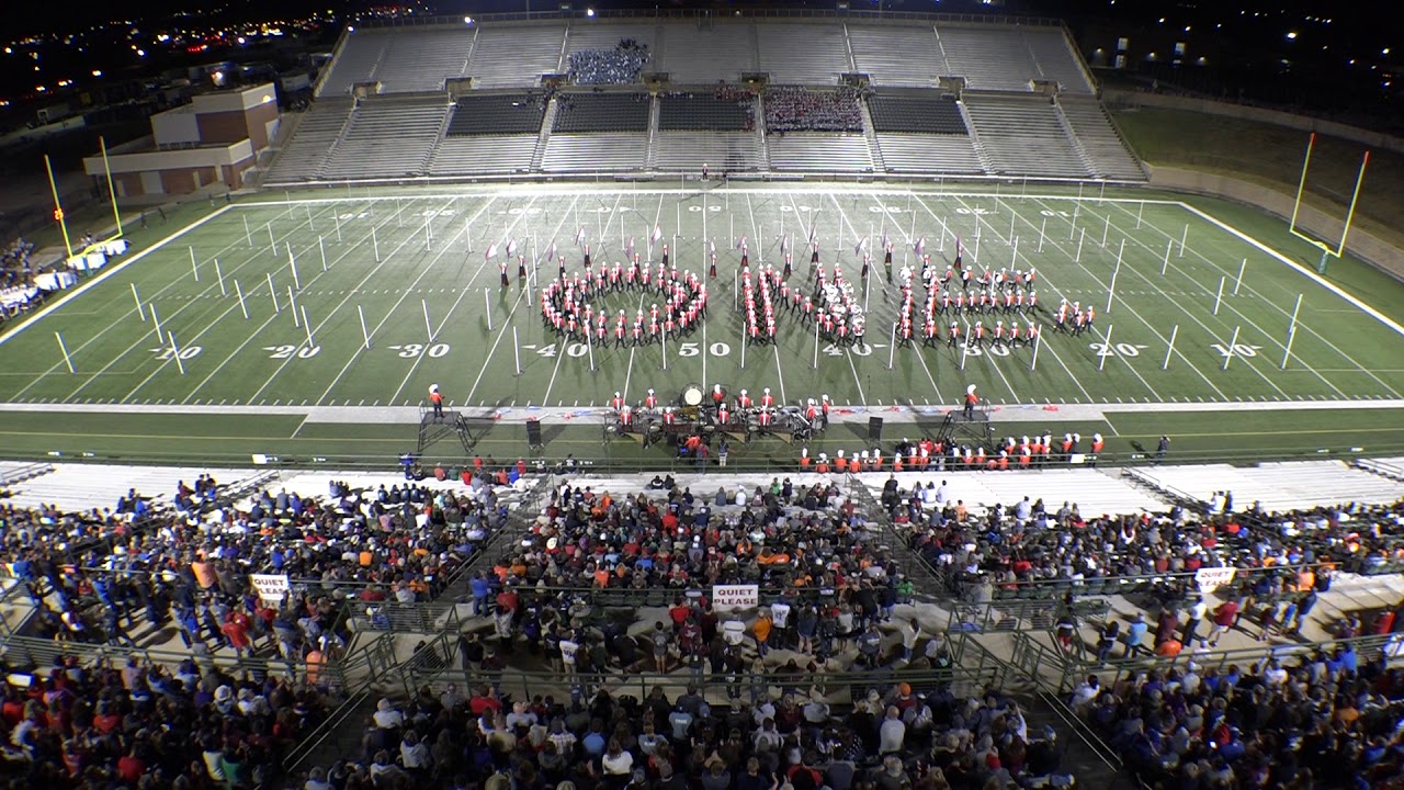 Area Finals 10/27 John Horn