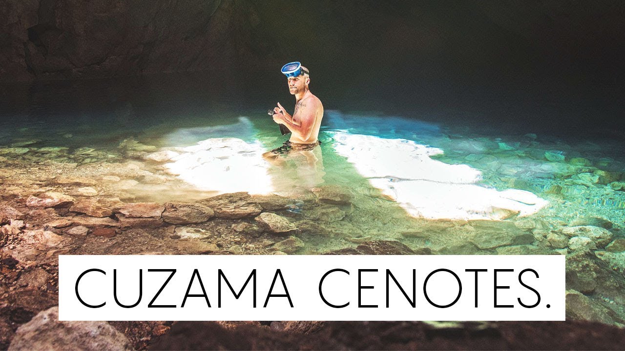 Visiting Yucatan Cenotes via Horse & Rail