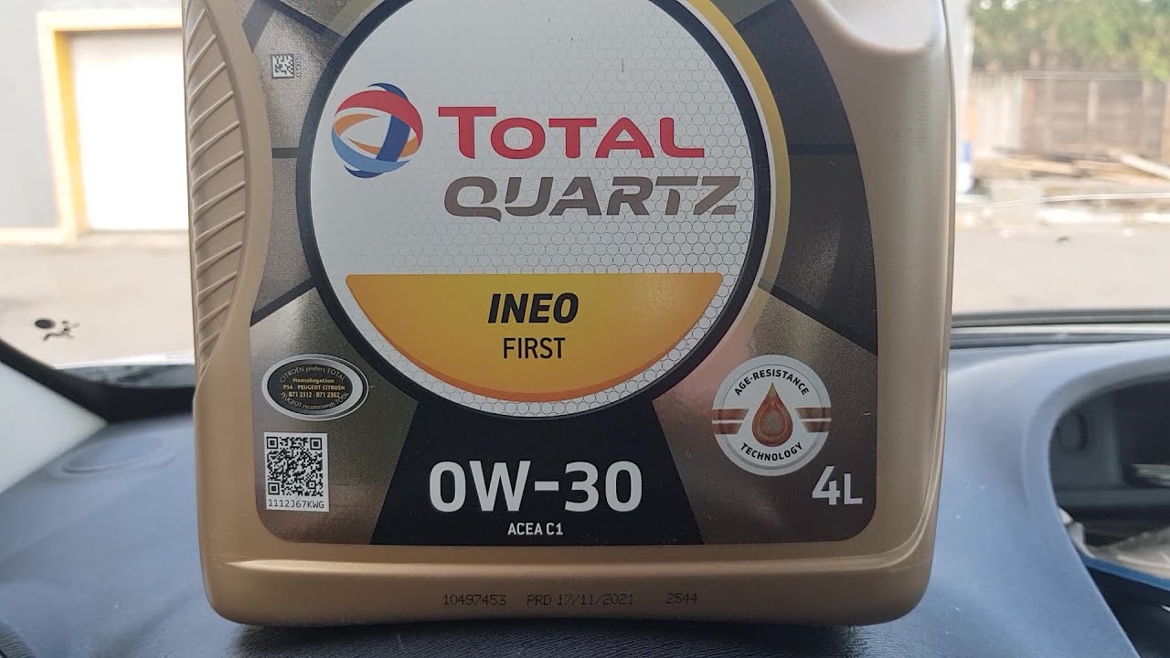 Моторное масло (анализы). Часть 1. Предисловие по Total Quartz Ineo First 0w30.