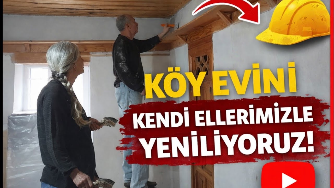İşlere devam... #köyevitadilatı #köydehayat #viral 