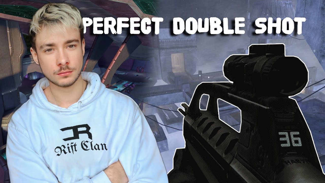 Pro Perfect double shot On Halo 2 MCC