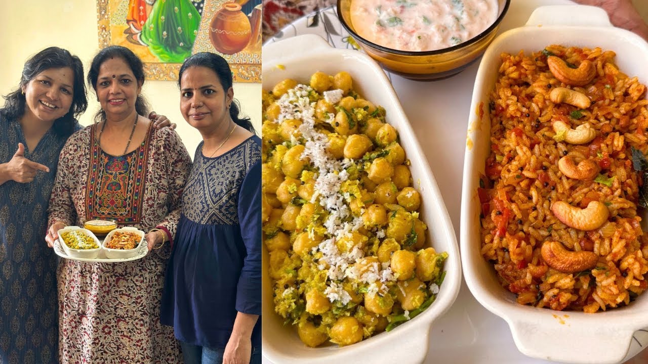 प्रोटीनसे भरपूर आसान और झटपट टिफिन के लिए झटपट बनाए कुछ हटकर | Healthy Lunch Box idea | Lunch Idea