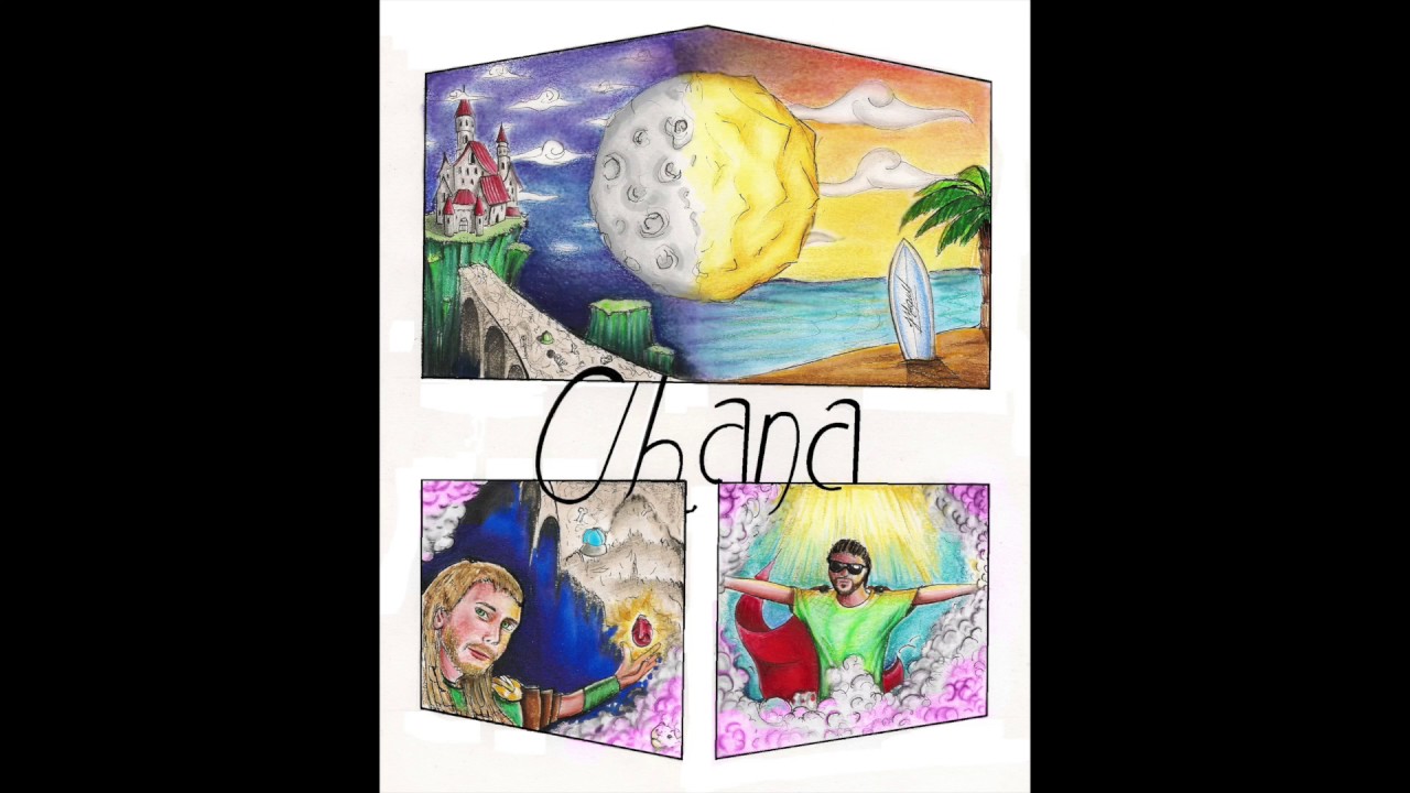 05 Ohana - Vuela