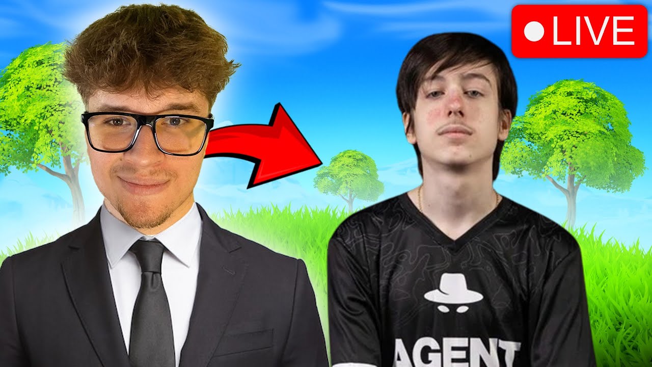🔴LIVE FNCS DIVISION 4 (am primit un colet misterios )