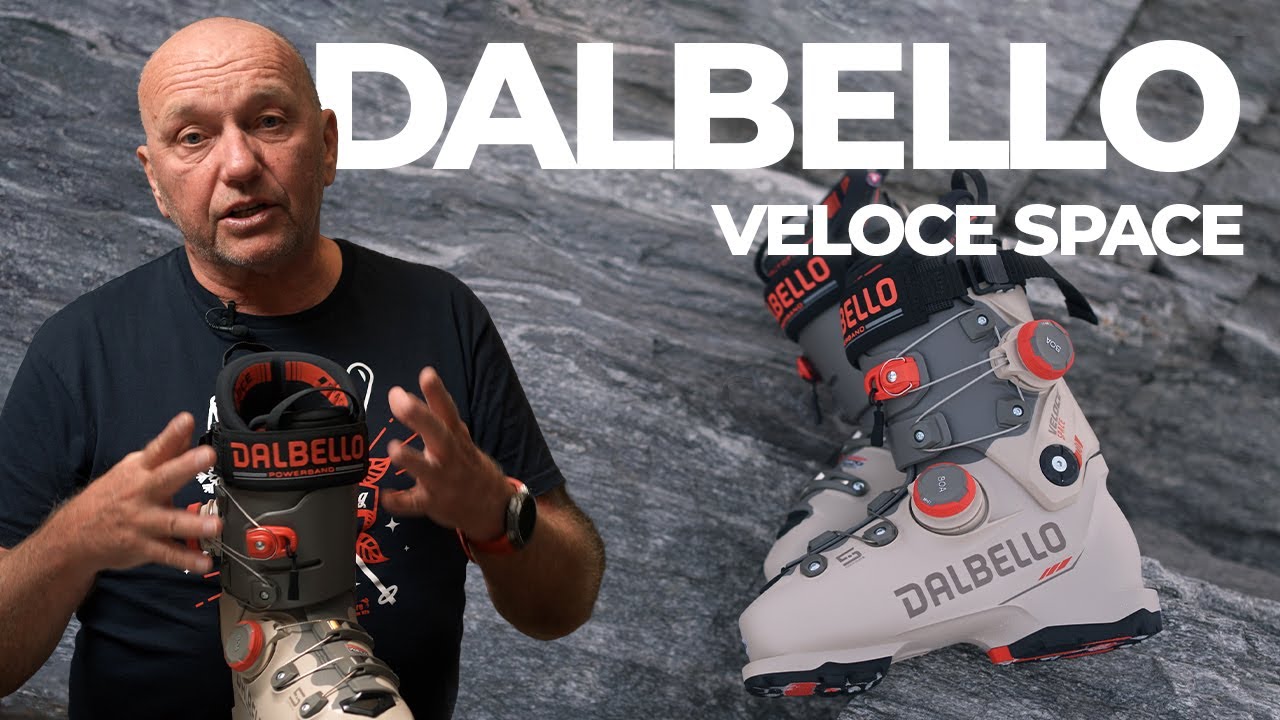 Dalbello Veloce Space 130 z podwójnym BOA – precyzja i wygoda