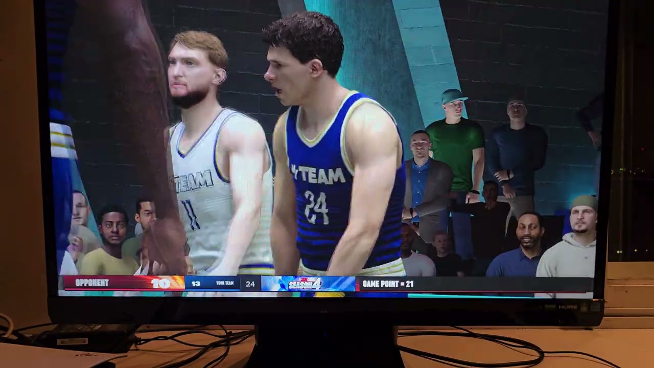 NBA 2K26 MYTEAM  EP76  ALL-STAR 集換球員實戰視頻  Domantas Sabonis，Serge Ibaka，Jones.jr